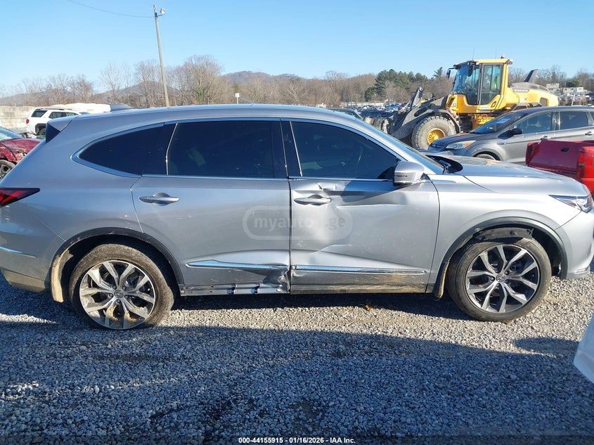 Acura MDX 2023 — миниатюра 12