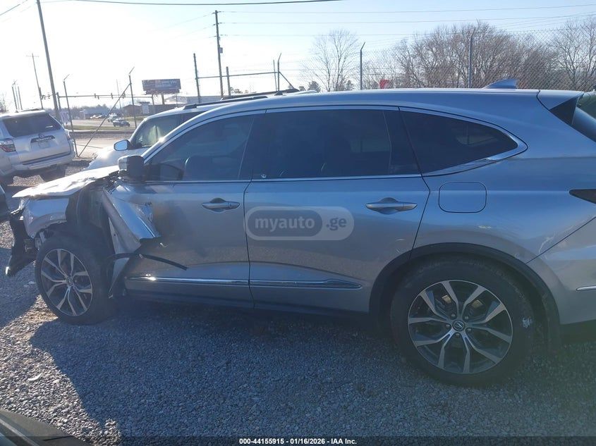 Acura MDX 2023 — миниатюра 13