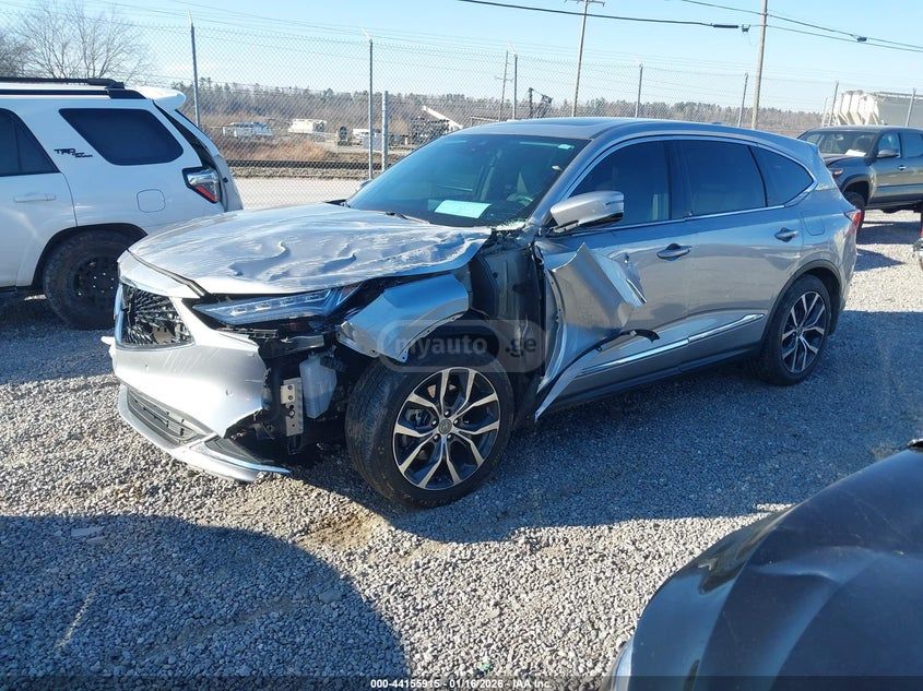 Acura MDX 2023 — миниатюра 2