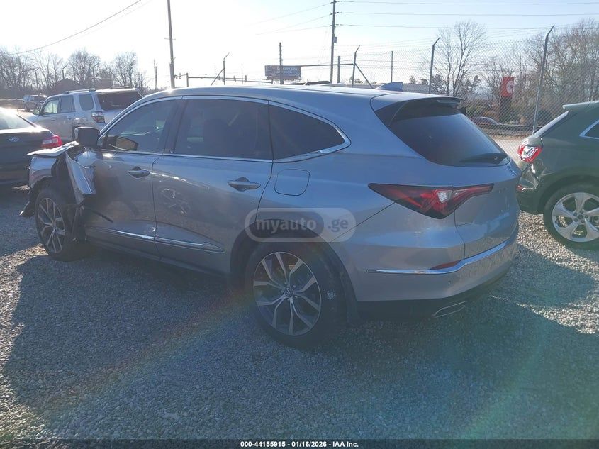 Acura MDX 2023 — миниатюра 3