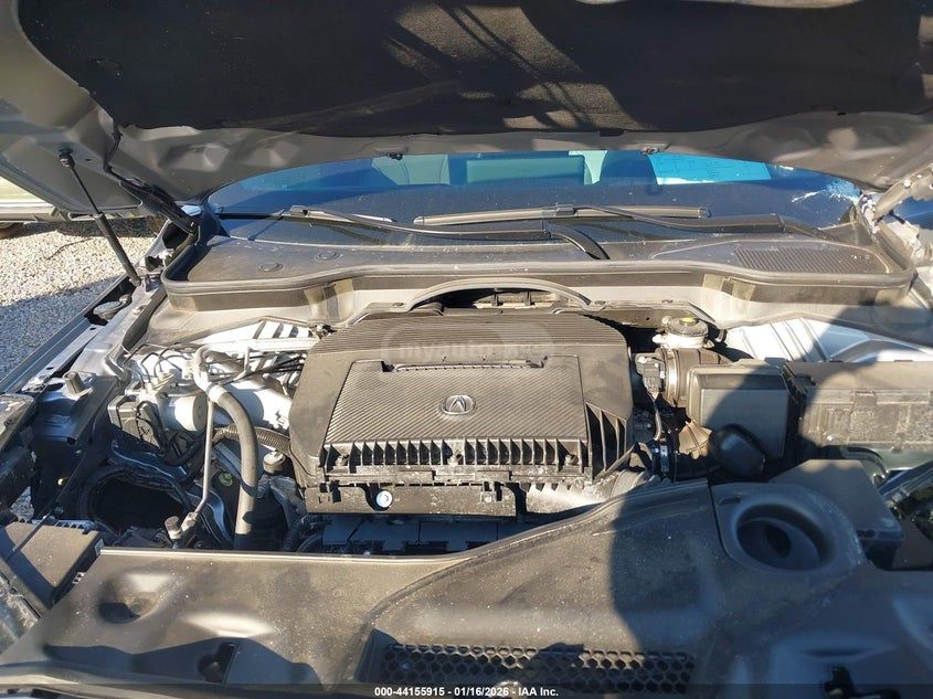 Acura MDX 2023 — миниатюра 9