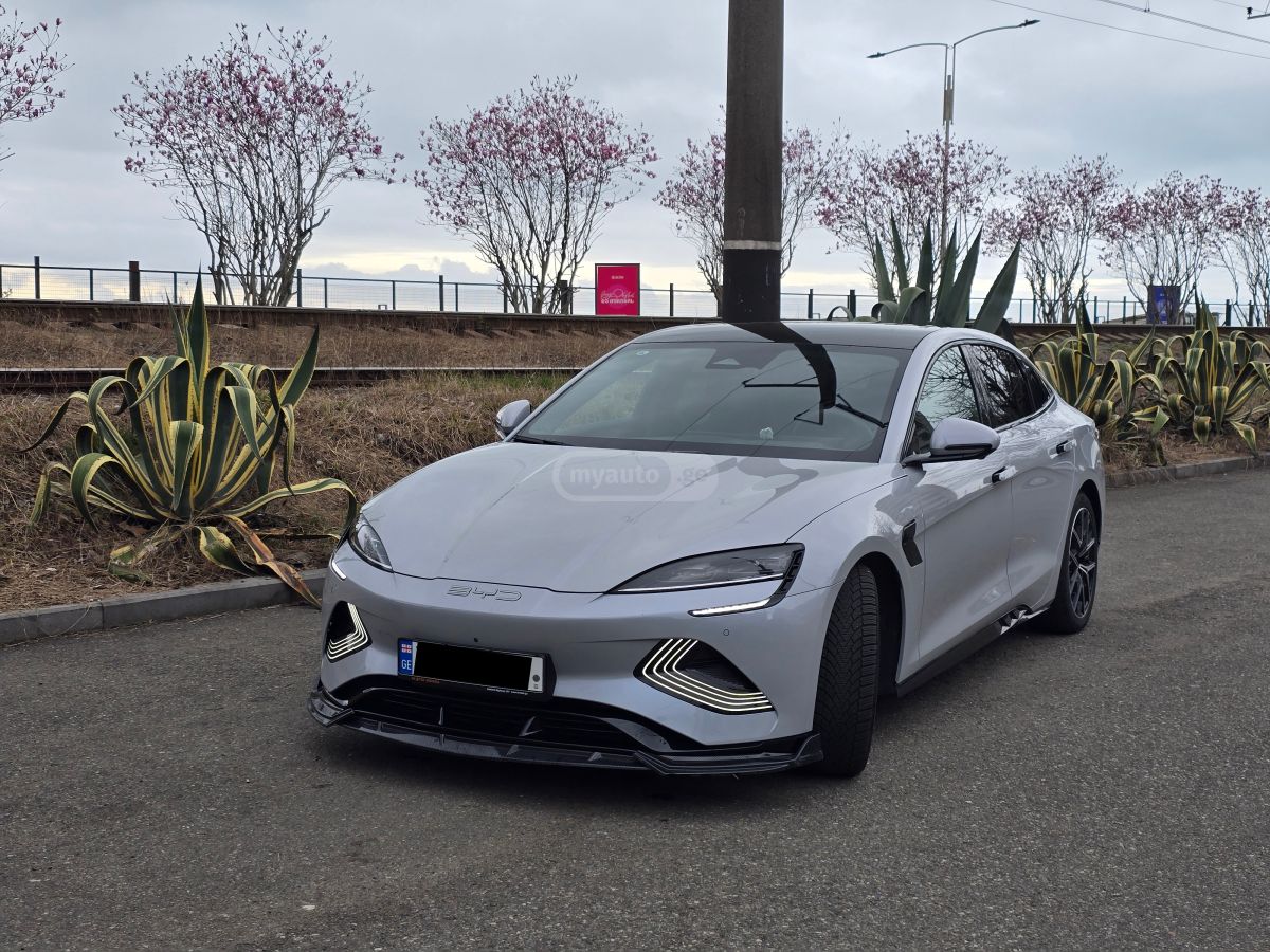 BYD Seal Champion Edition 2024 — миниатюра 2