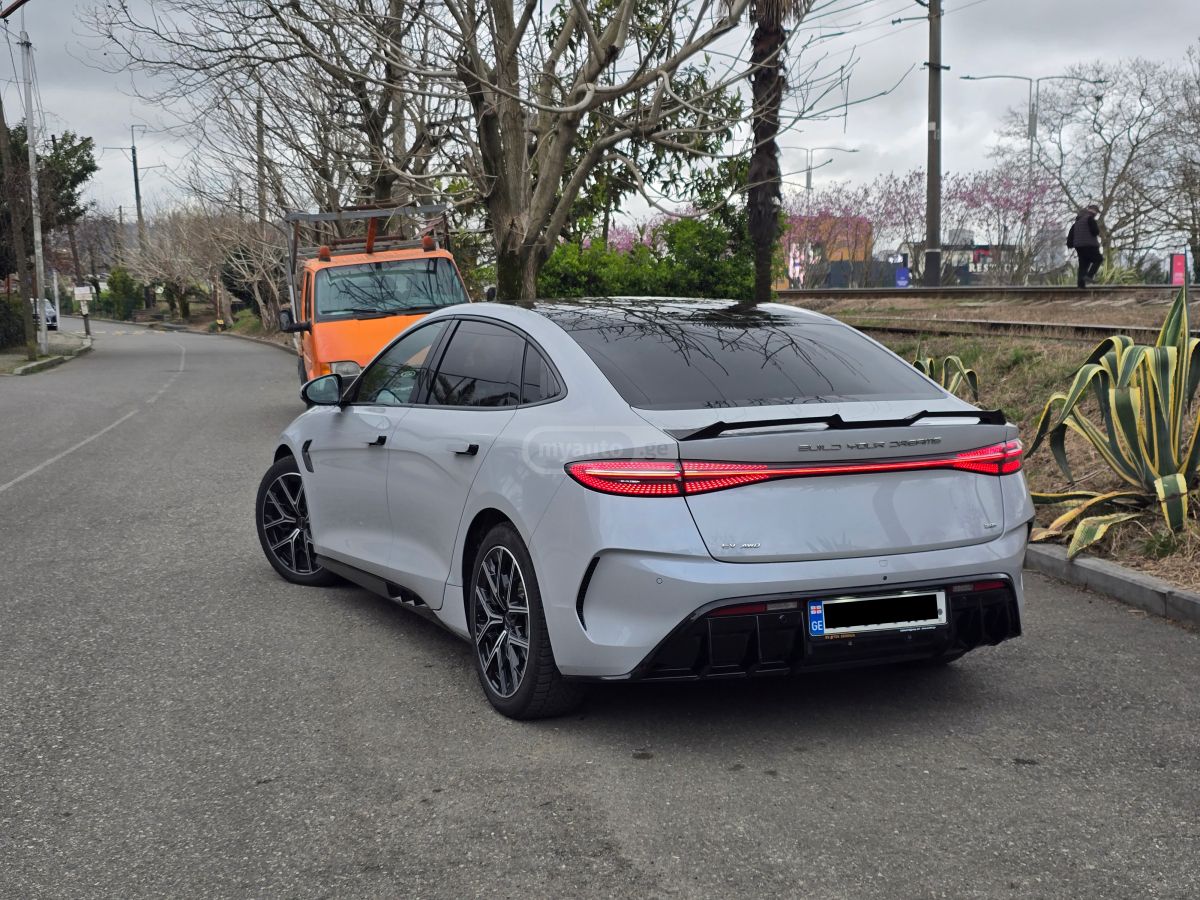 BYD Seal Champion Edition 2024 — миниатюра 3