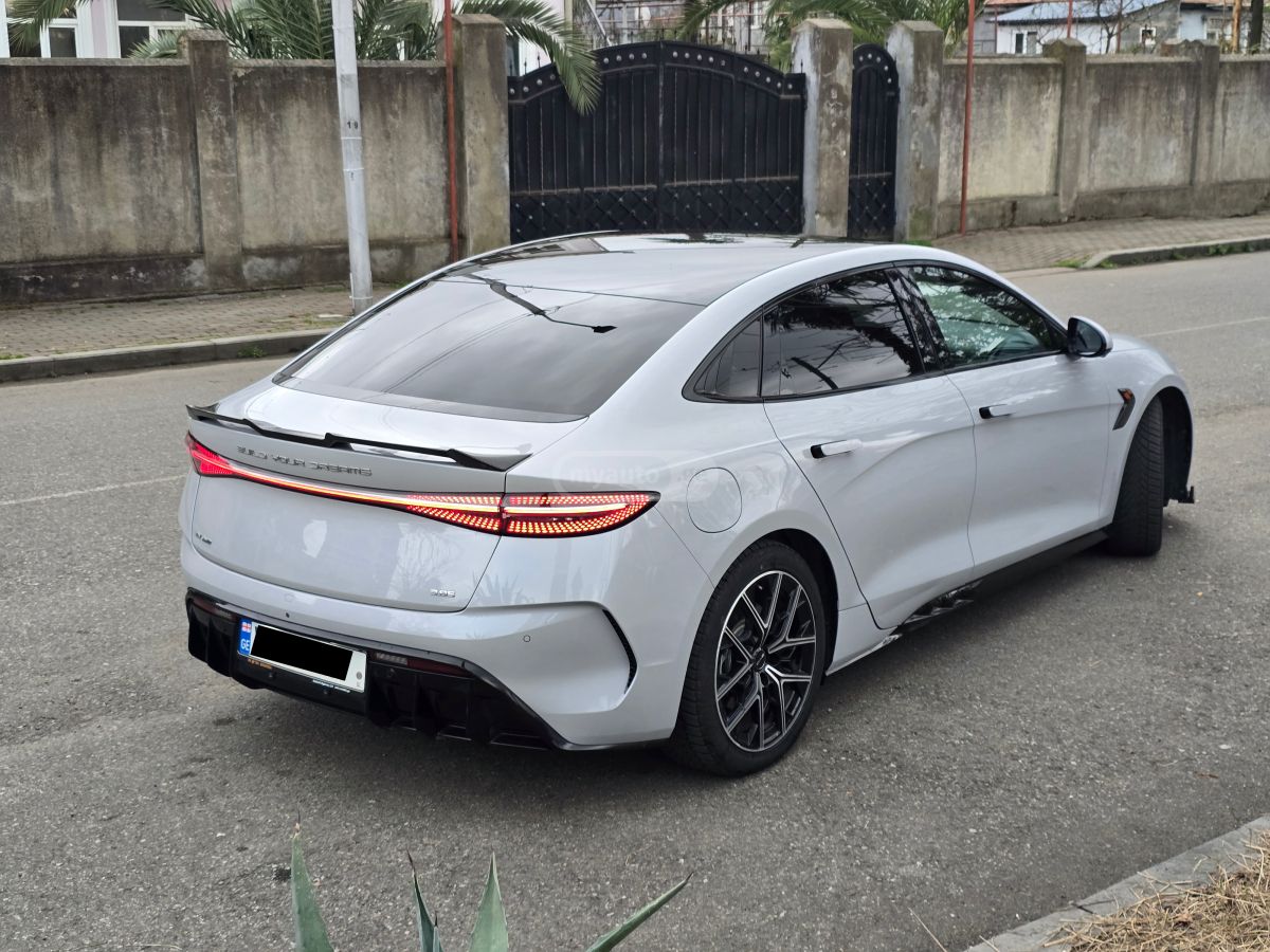 BYD Seal Champion Edition 2024 — миниатюра 4