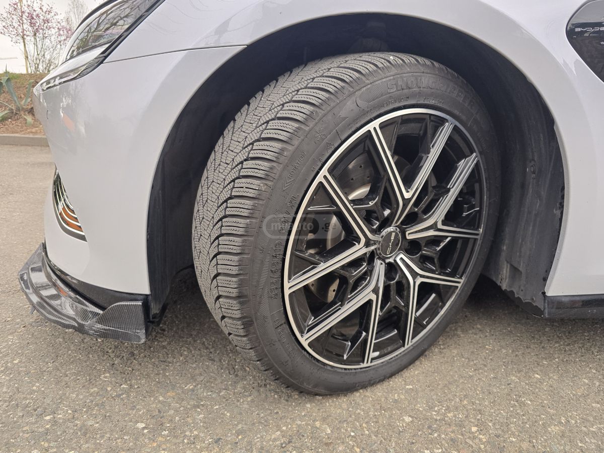 BYD Seal Champion Edition 2024 — миниатюра 5