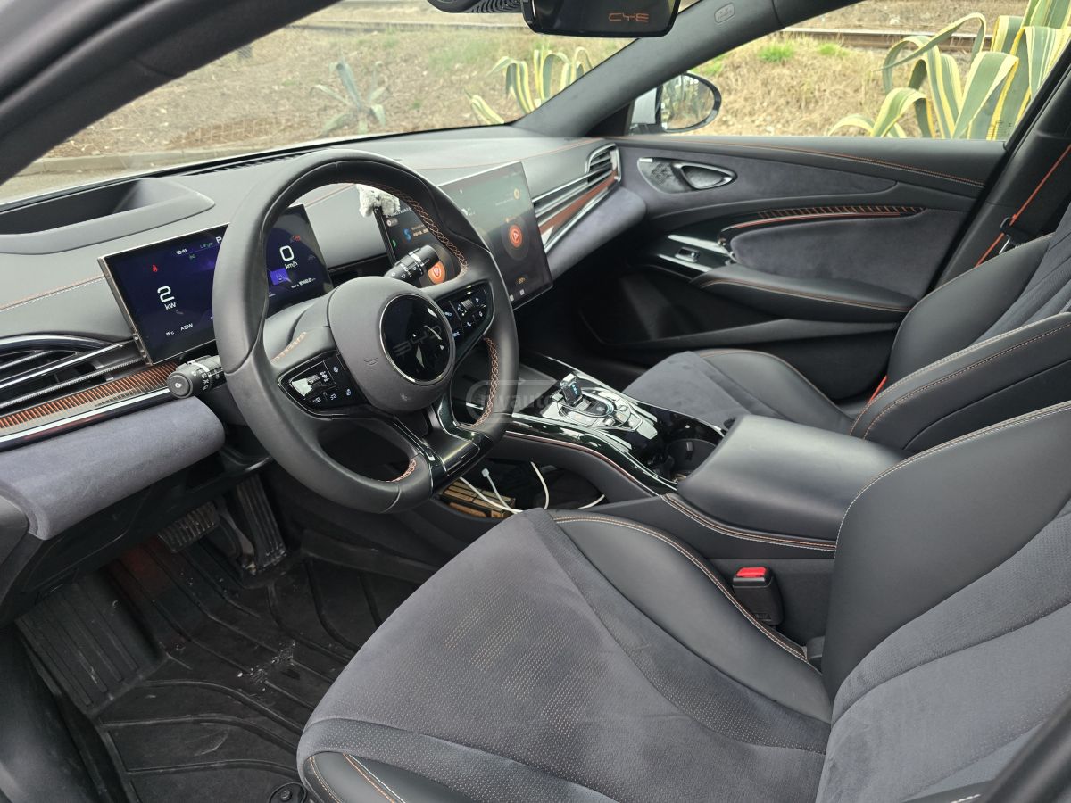 BYD Seal Champion Edition 2024 — миниатюра 6