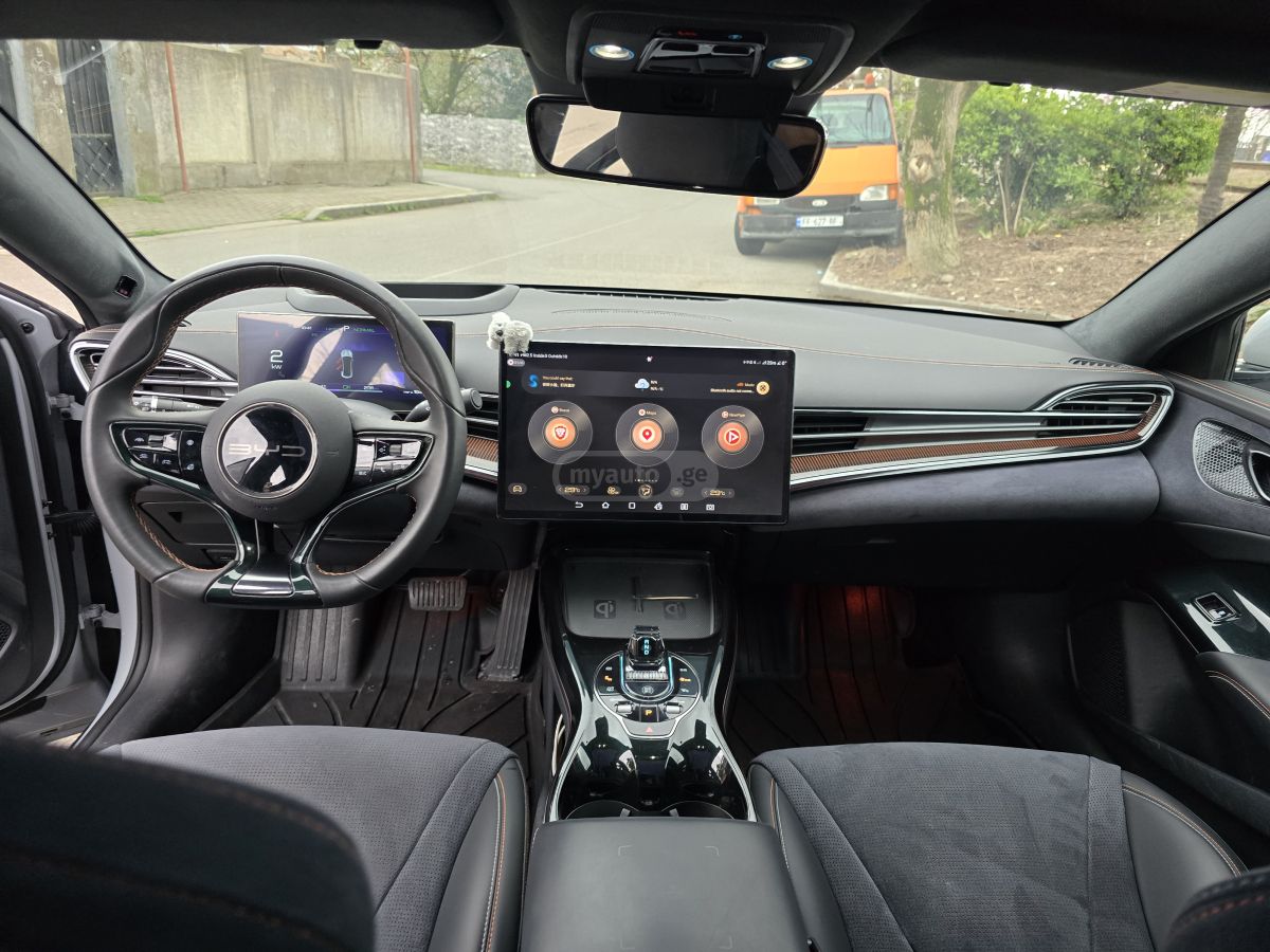 BYD Seal Champion Edition 2024 — миниатюра 7