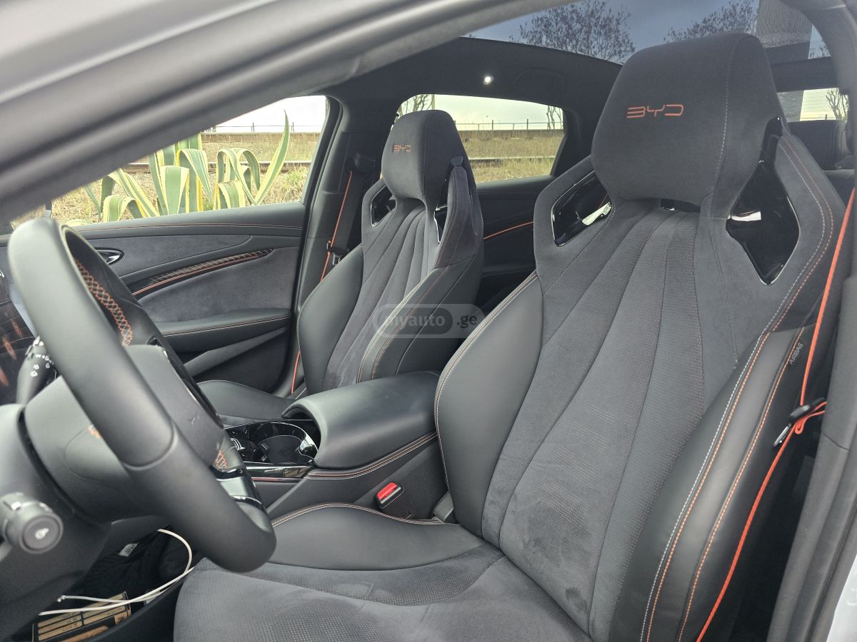 BYD Seal Champion Edition 2024 — миниатюра 9