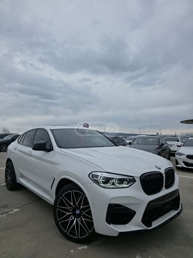 BMW X4 - фото 1