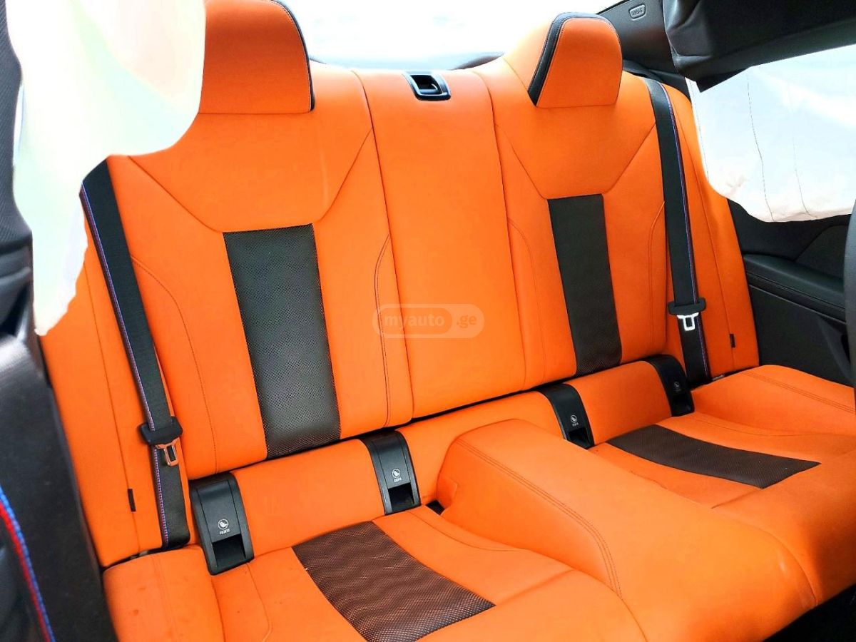 BMW M4 Competition xDrive 2dr All-Whe 2023 — миниатюра 10