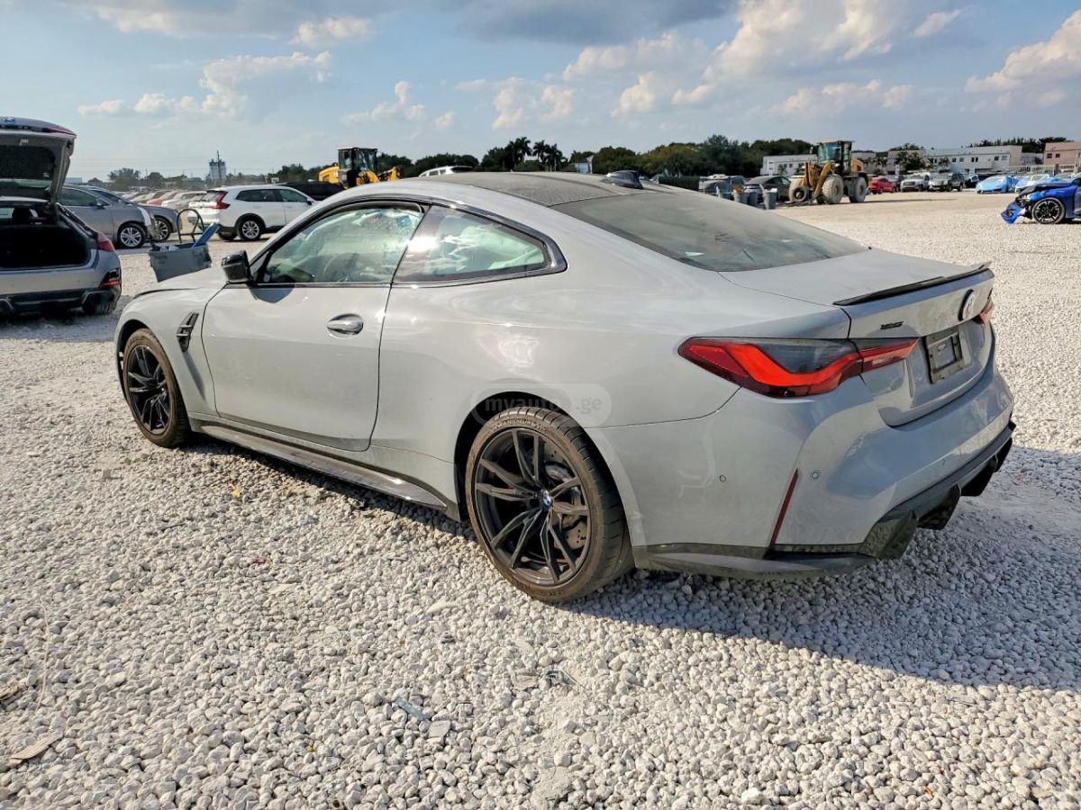 BMW M4 Competition xDrive 2dr All-Whe 2023 — миниатюра 2