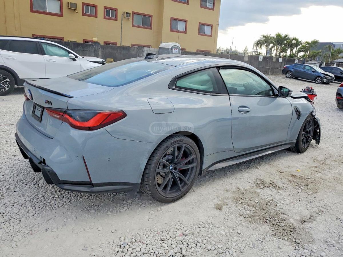 BMW M4 Competition xDrive 2dr All-Whe 2023 — миниатюра 3