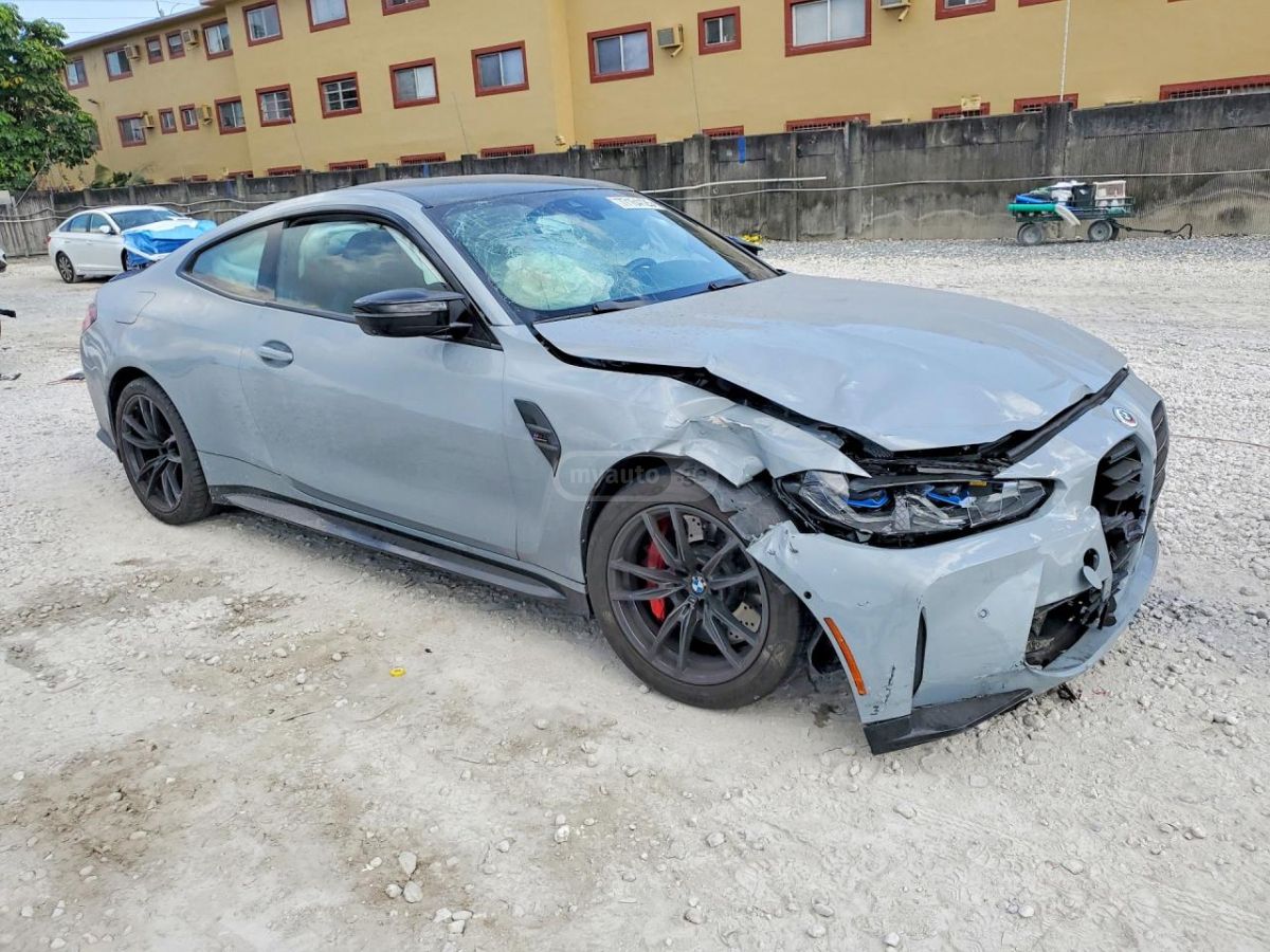 BMW M4 Competition xDrive 2dr All-Whe 2023 — миниатюра 4