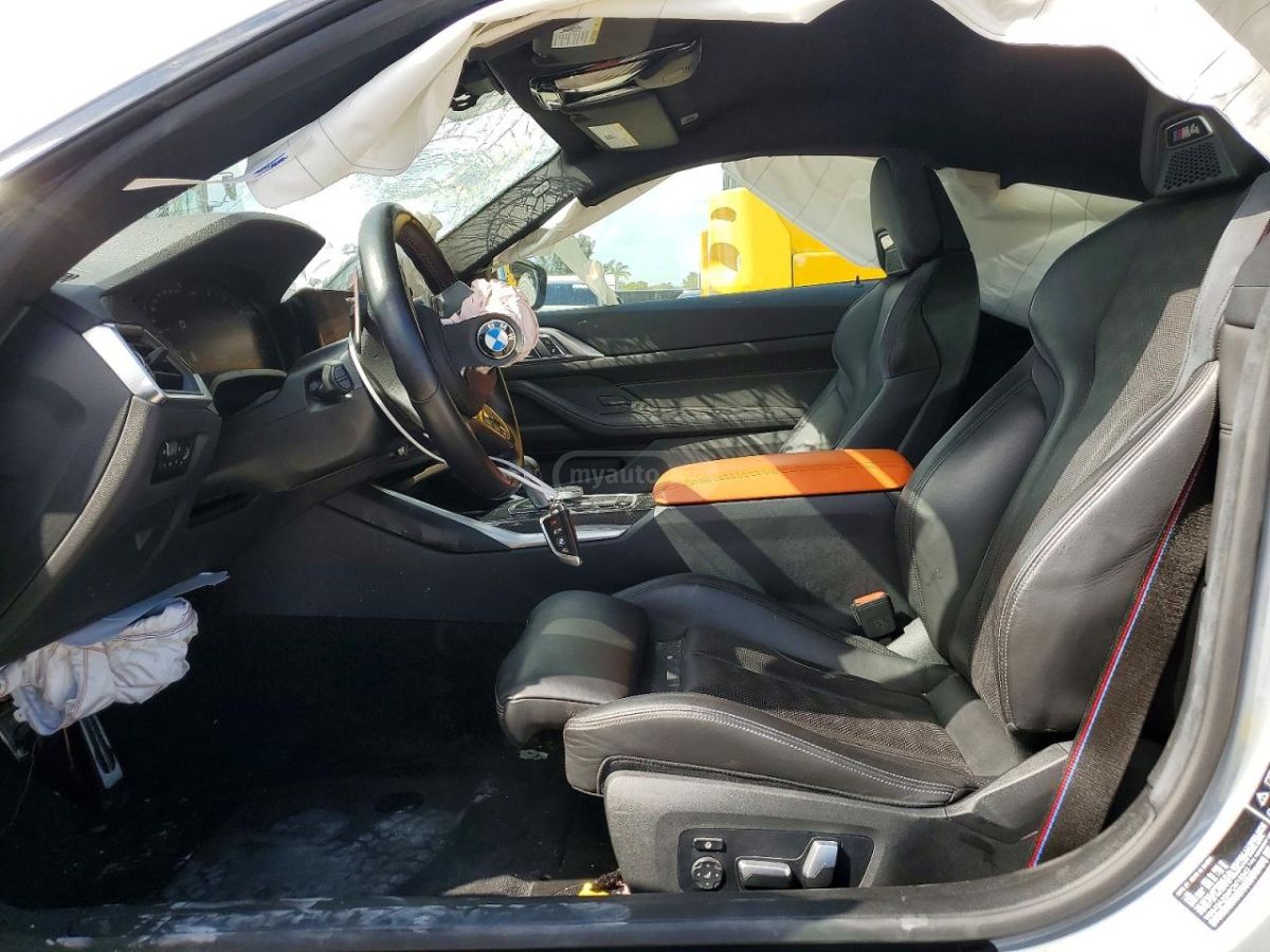 BMW M4 Competition xDrive 2dr All-Whe 2023 — миниатюра 7