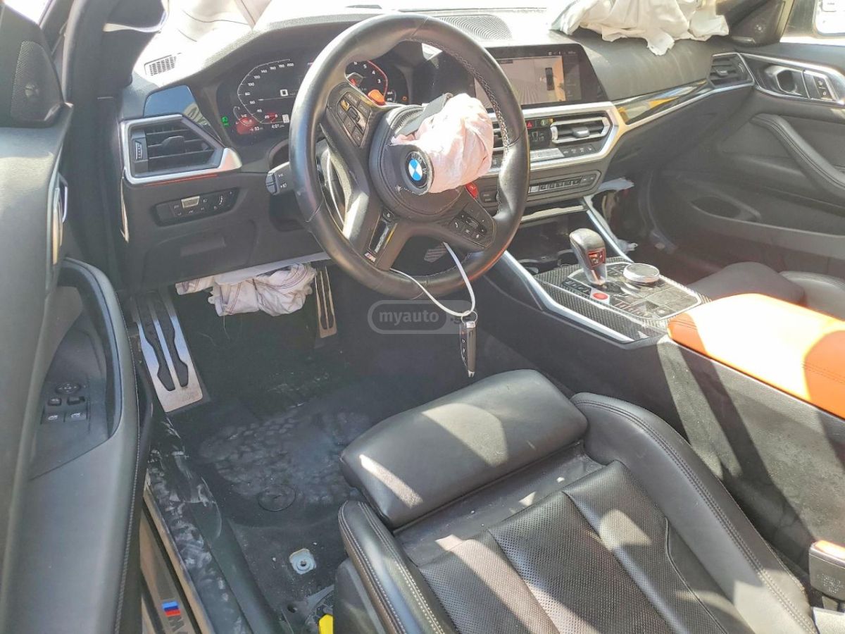 BMW M4 Competition xDrive 2dr All-Whe 2023 — миниатюра 8