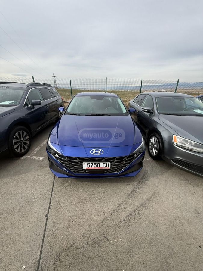 Hyundai Limited 4dr Sedan CVT — миниатюра 1