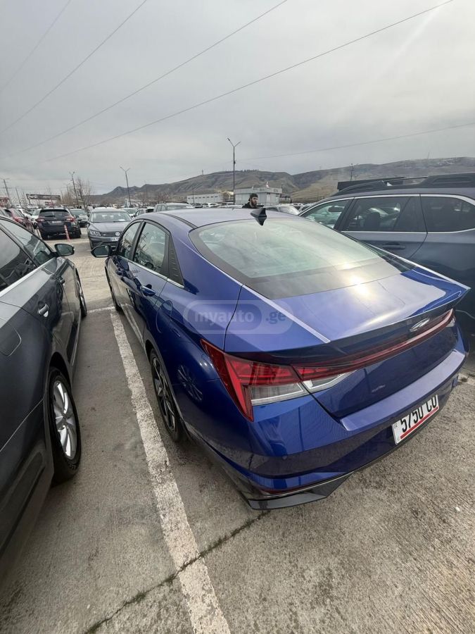 Hyundai Limited 4dr Sedan CVT — миниатюра 5