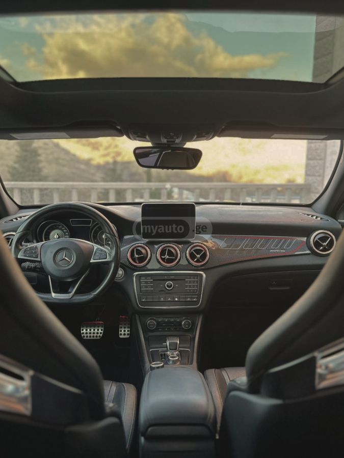 Mercedes-Benz GLA 45 AMG - фото 8