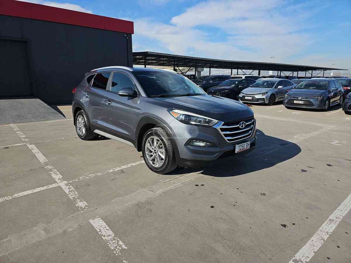 Hyundai Tucson - фото 3