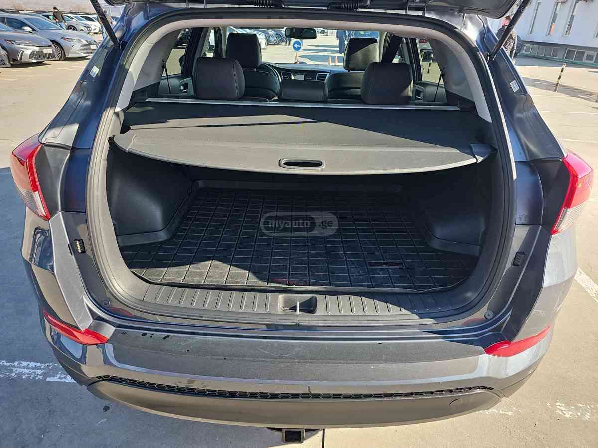 Hyundai Tucson - фото 7
