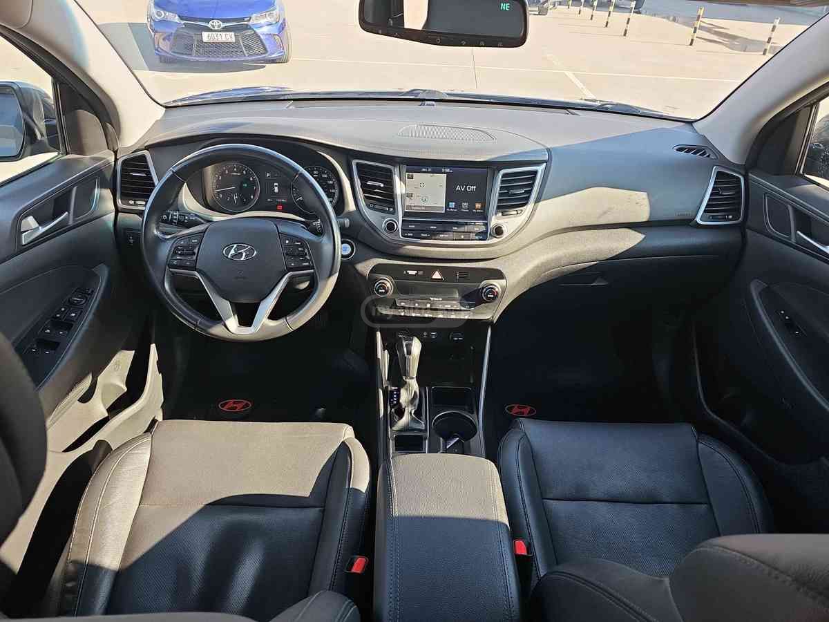 Hyundai Tucson - фото 9