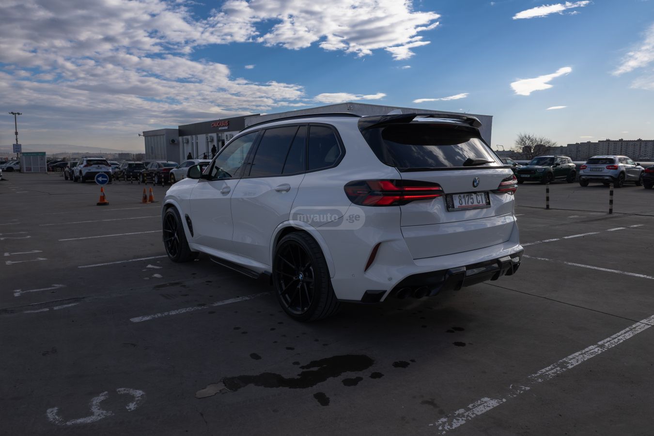 BMW X5 - фото 7