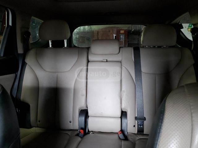 Hyundai Santa FE - фото 10