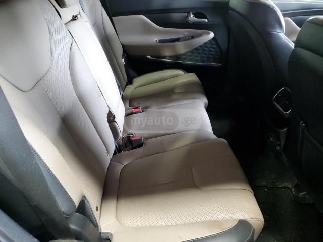 Hyundai Santa FE - фото 11