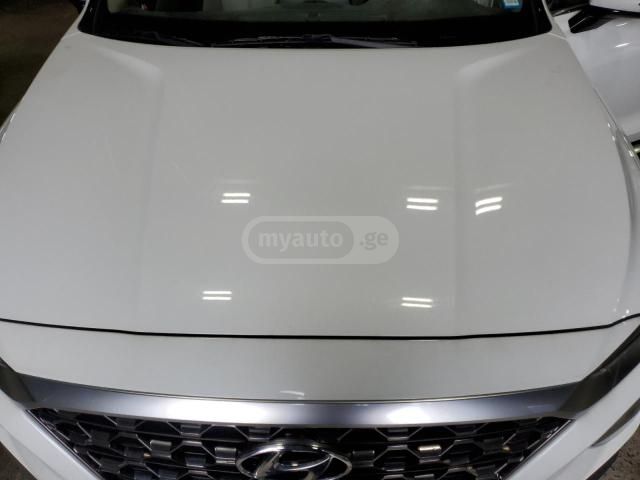 Hyundai Santa FE - фото 12