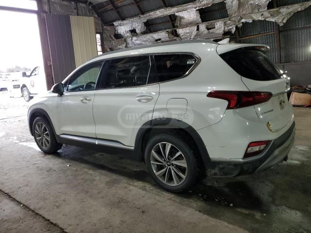 Hyundai Santa FE - фото 2