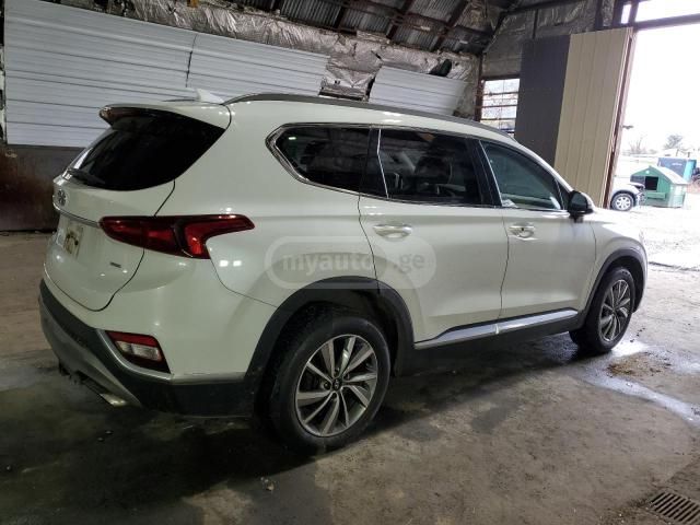 Hyundai Santa FE - фото 3