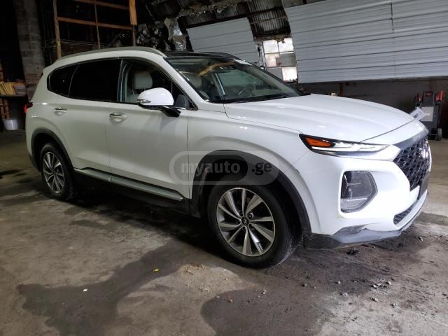 Hyundai Santa FE - фото 4