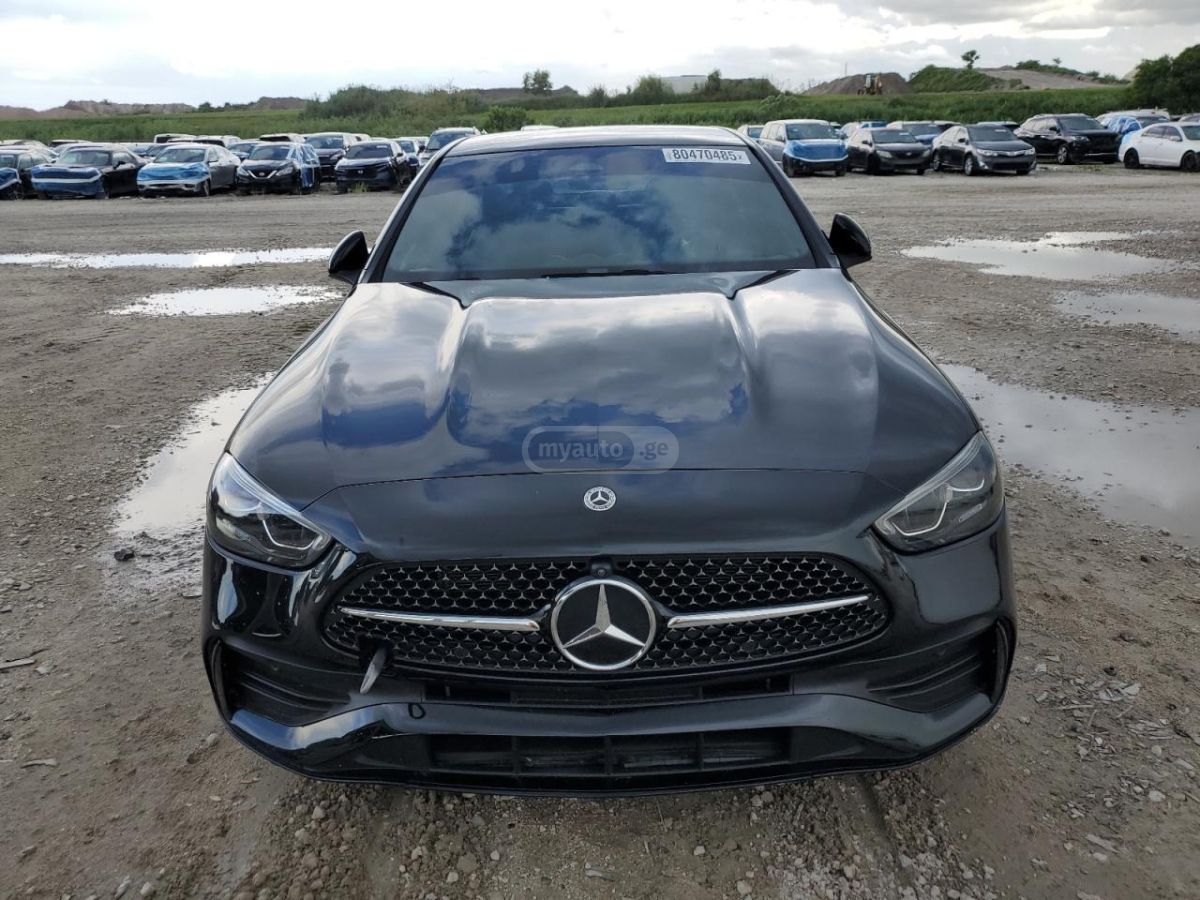 Mercedes-Benz C 300 - фото 5