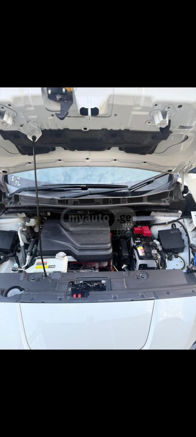 Nissan Leaf - фото 3
