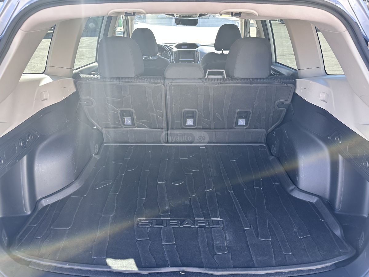 Subaru Forester - фото 10