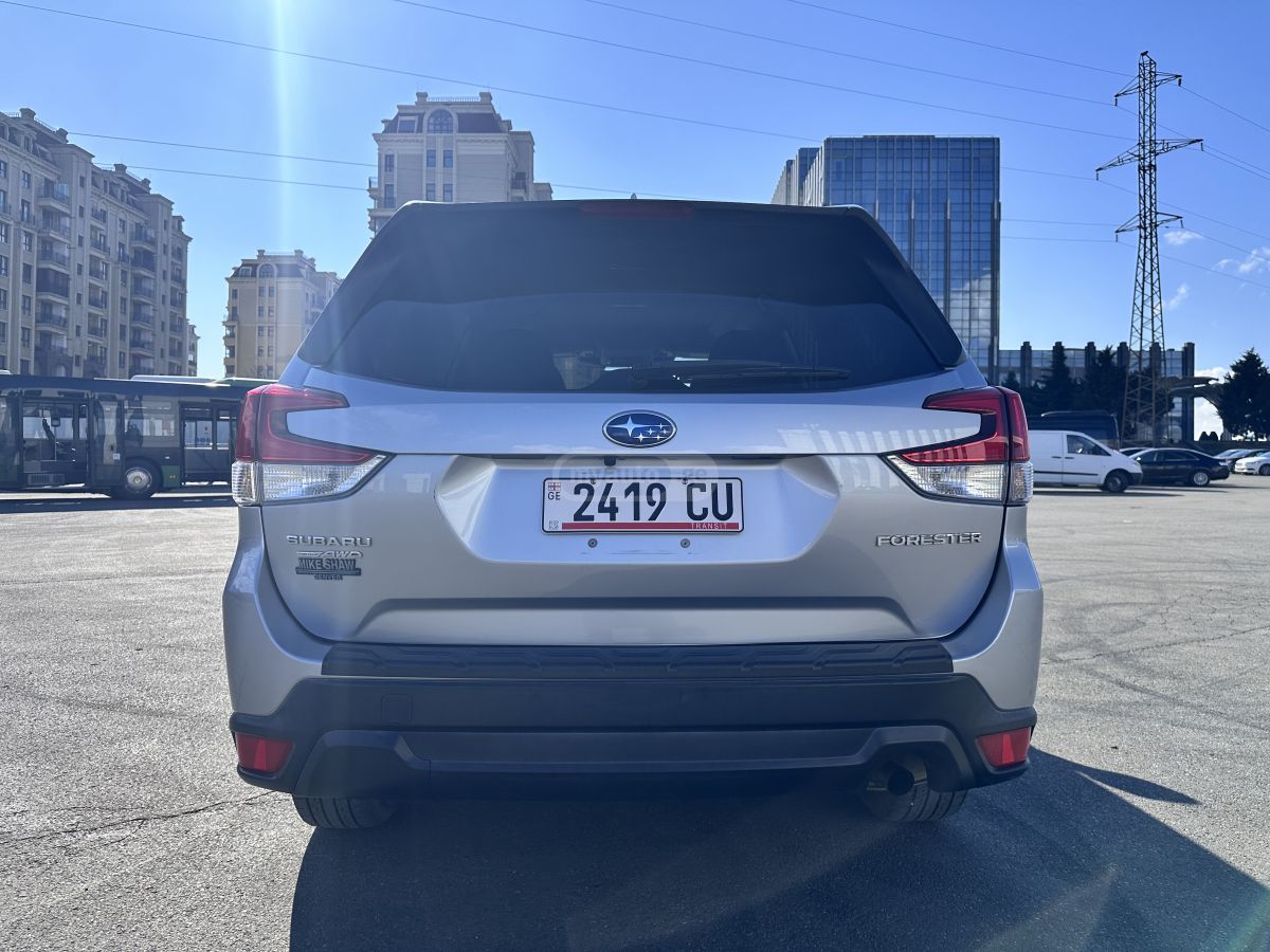 Subaru Forester - фото 4