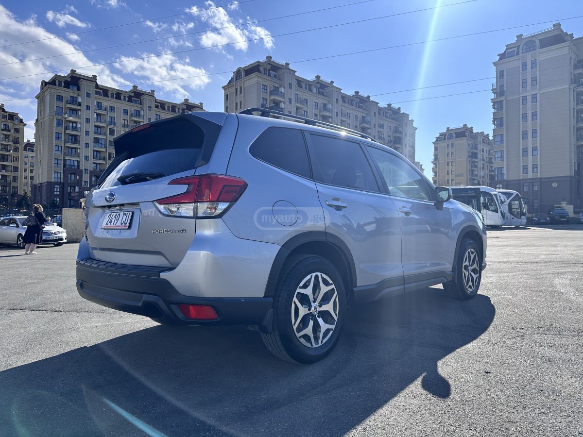 Subaru Forester - фото 5