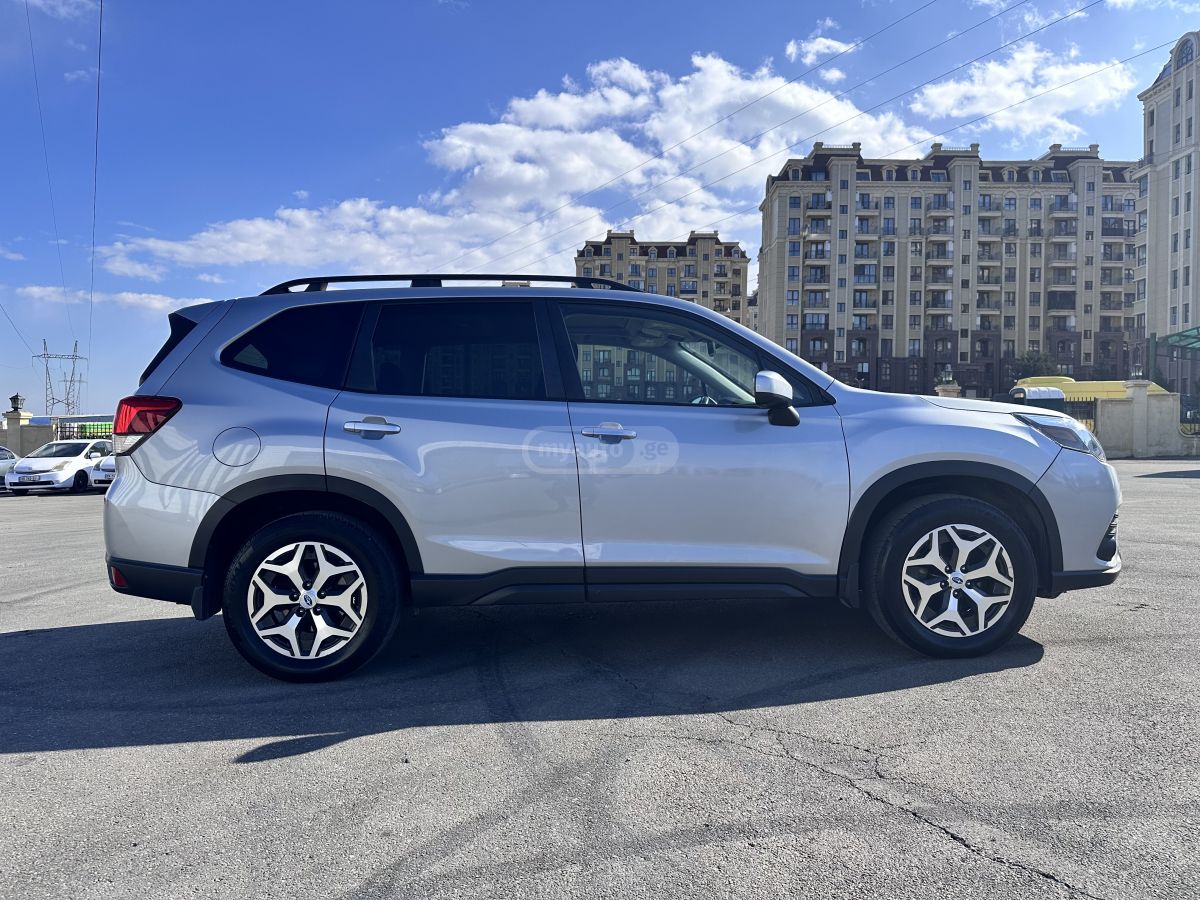 Subaru Forester - фото 6
