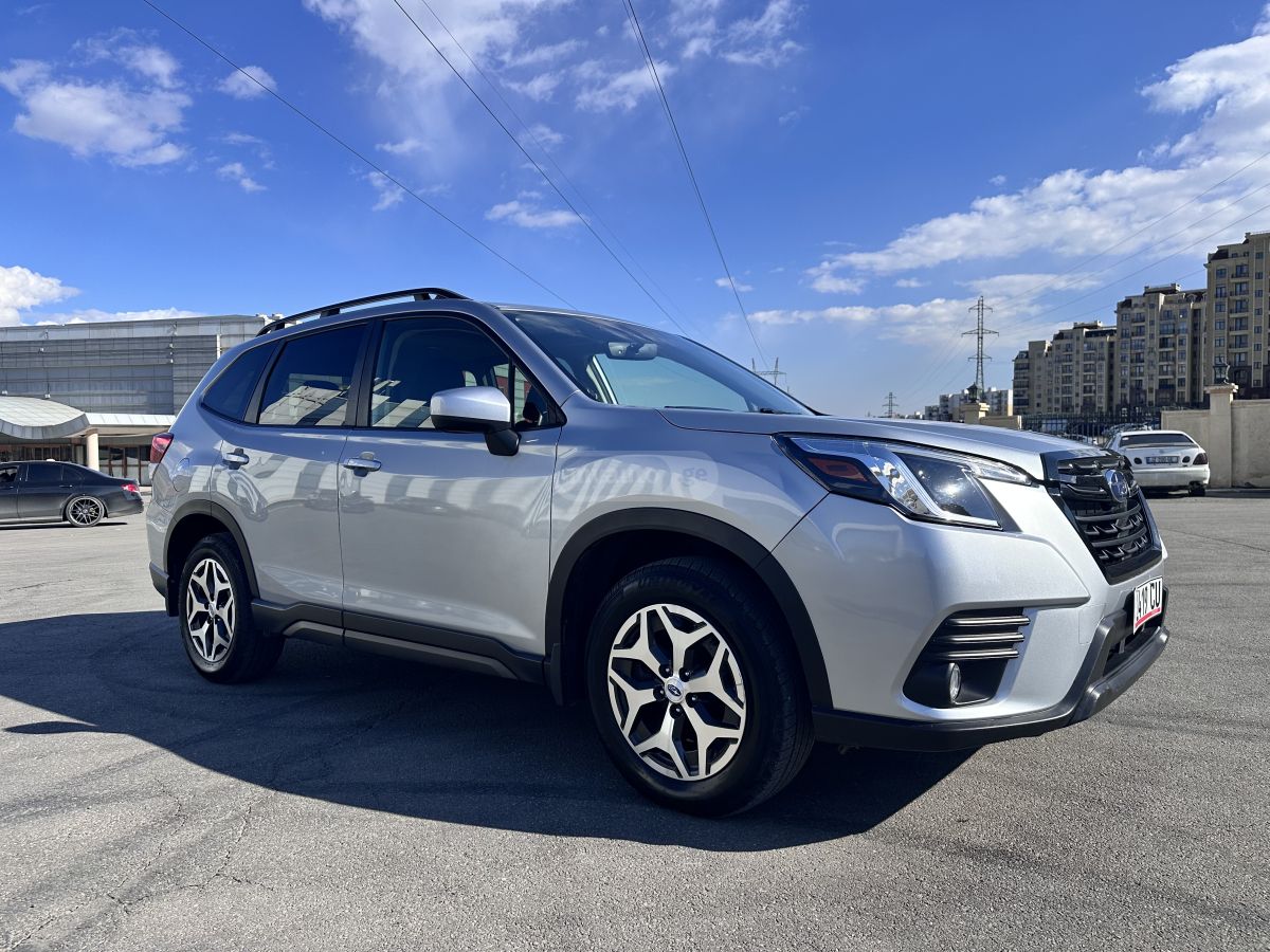 Subaru Forester - фото 7
