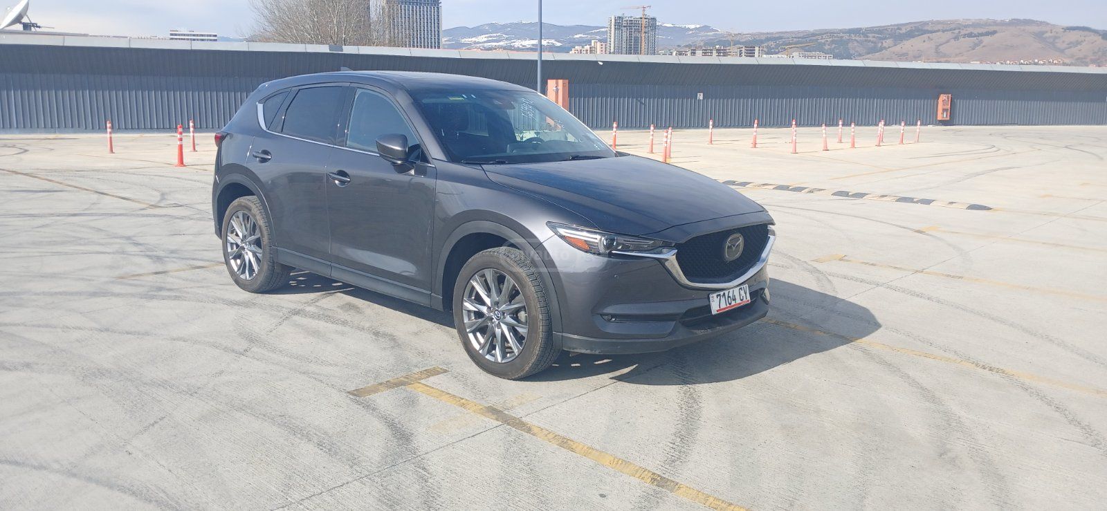 Mazda CX-5 - фото 1