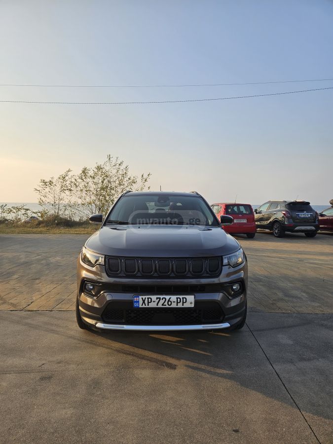 Jeep Limited 4dr 4x4 Automatic — миниатюра 1