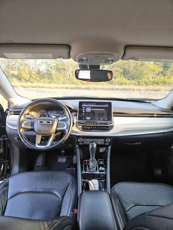 Jeep Limited 4dr 4x4 Automatic — миниатюра 2