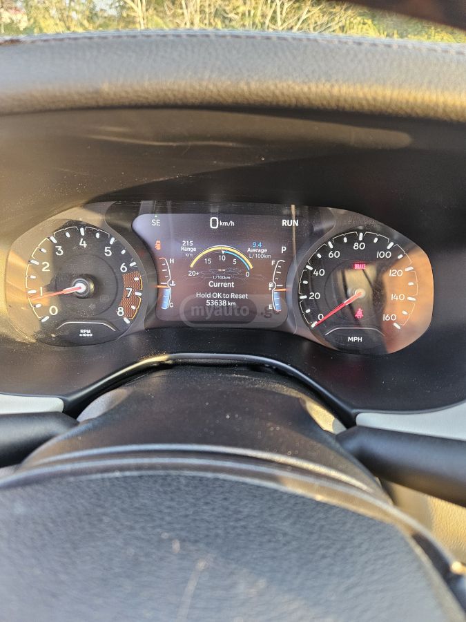 Jeep Limited 4dr 4x4 Automatic — миниатюра 3