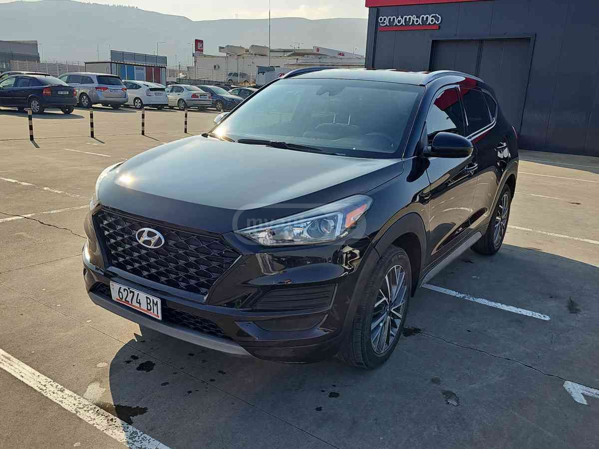 Hyundai Hyundai Tucson — миниатюра 1