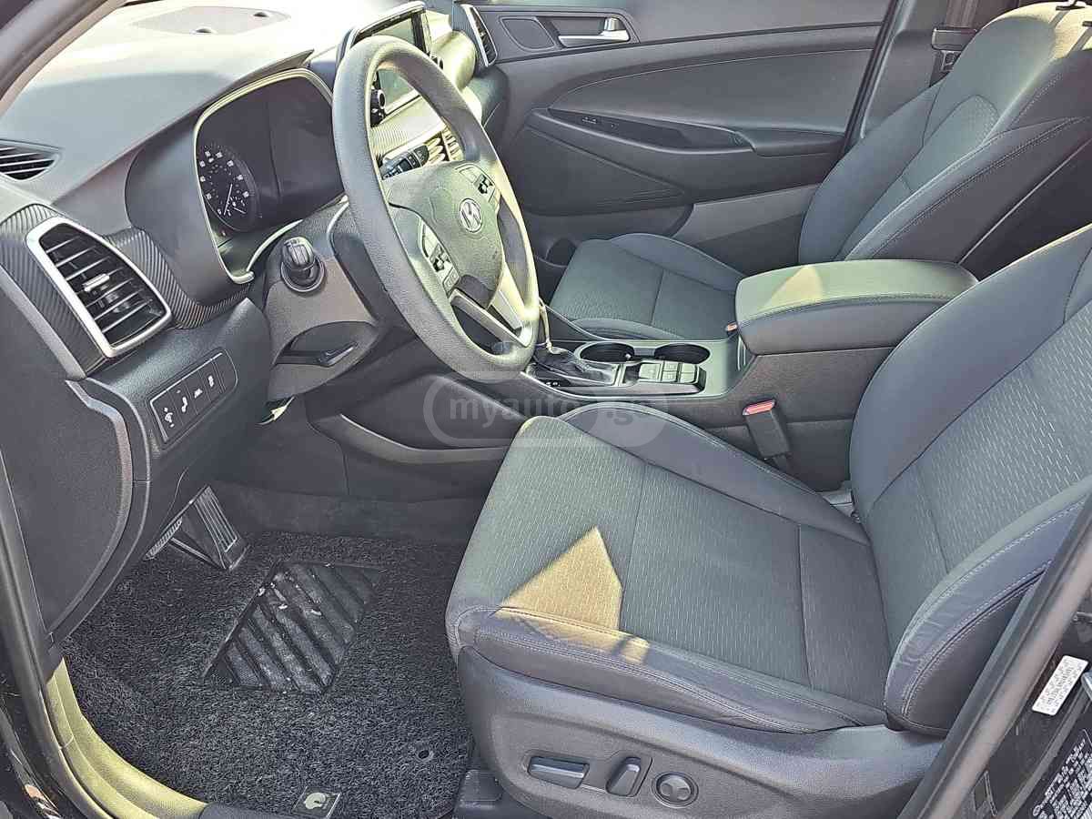 Hyundai Hyundai Tucson — миниатюра 10