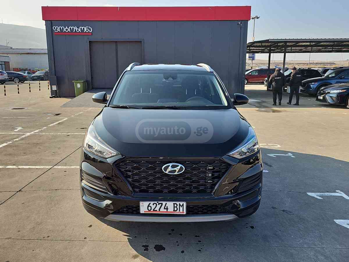 Hyundai Hyundai Tucson — миниатюра 2