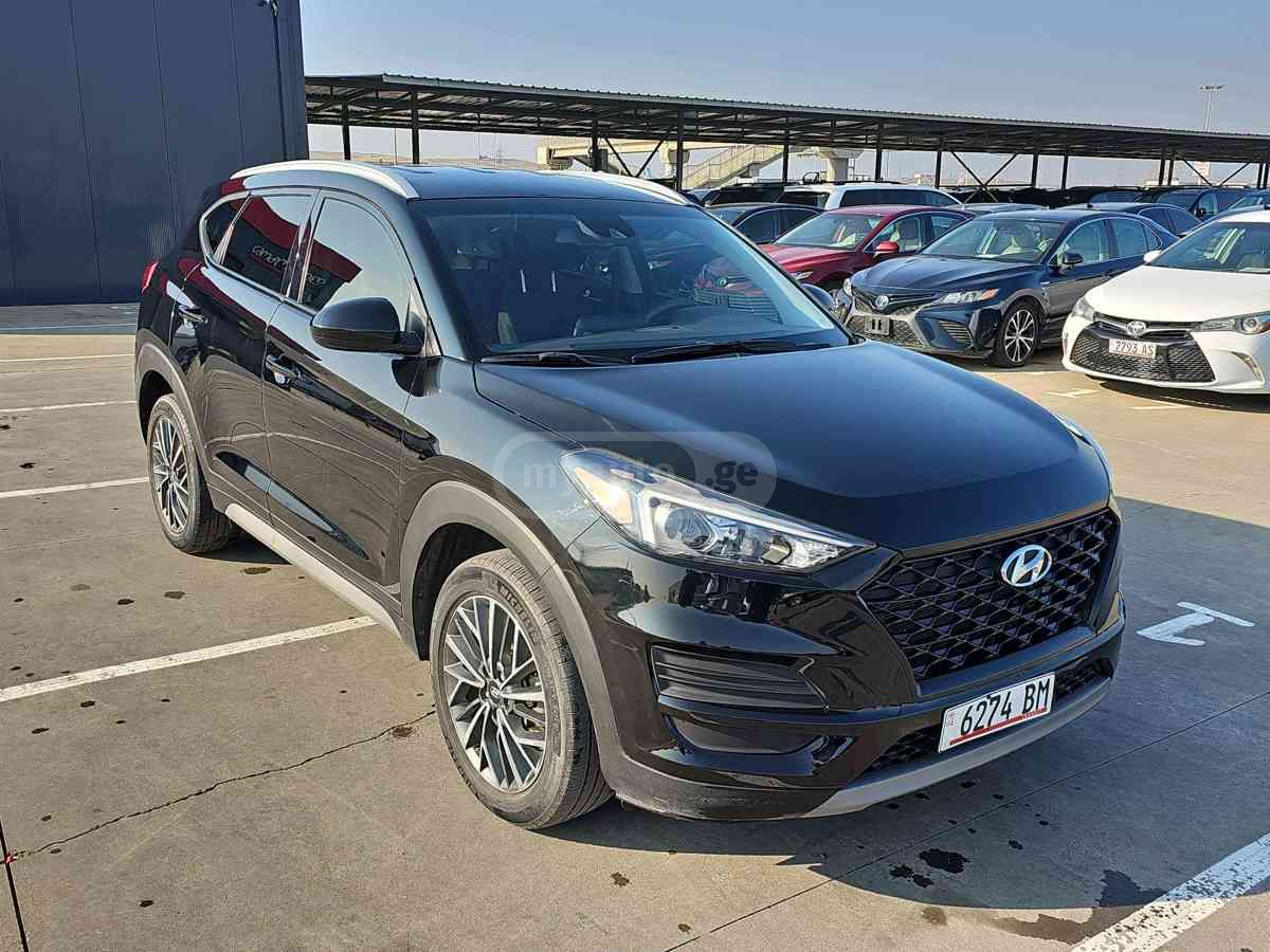 Hyundai Hyundai Tucson — миниатюра 3