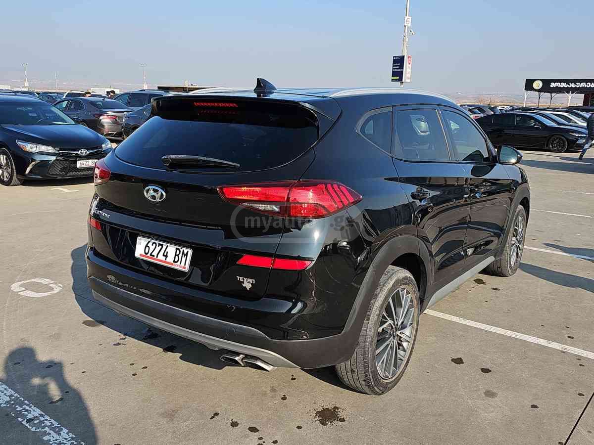 Hyundai Hyundai Tucson — миниатюра 4