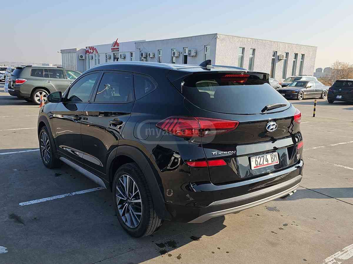 Hyundai Hyundai Tucson — миниатюра 6