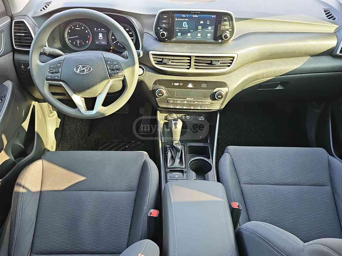 Hyundai Hyundai Tucson — миниатюра 8